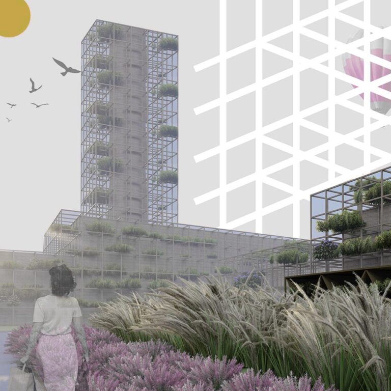 Urban Agroviands (Special Mention, NASA, 2021)