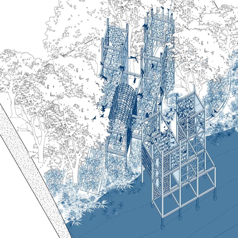 Eco-Adhocism: Forms of Bio Architecture