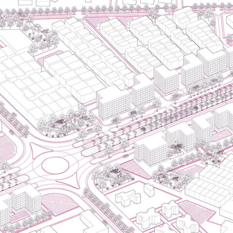 str-EATS : Urban Food Reservoir