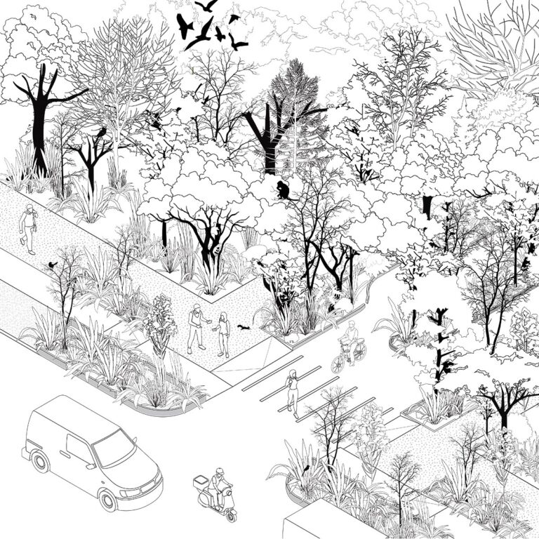 Bio-Corridors: Linking Habitats For Productive And Ecological Connectivity