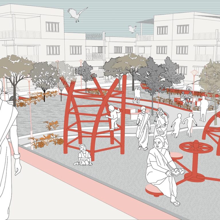 ‘POP’ City: Pockets of Productivity